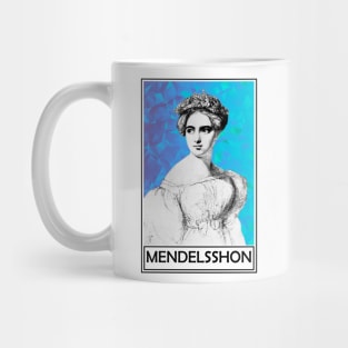 Fanny Mendelssohn Mug